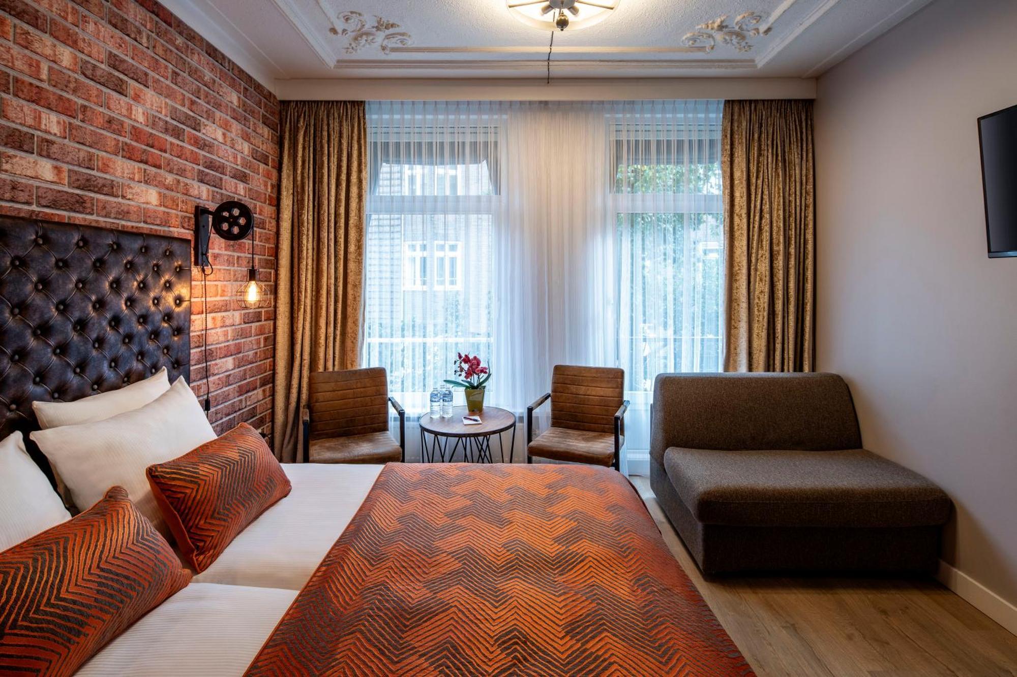Jupiter Hotel Amsterdam Exterior photo
