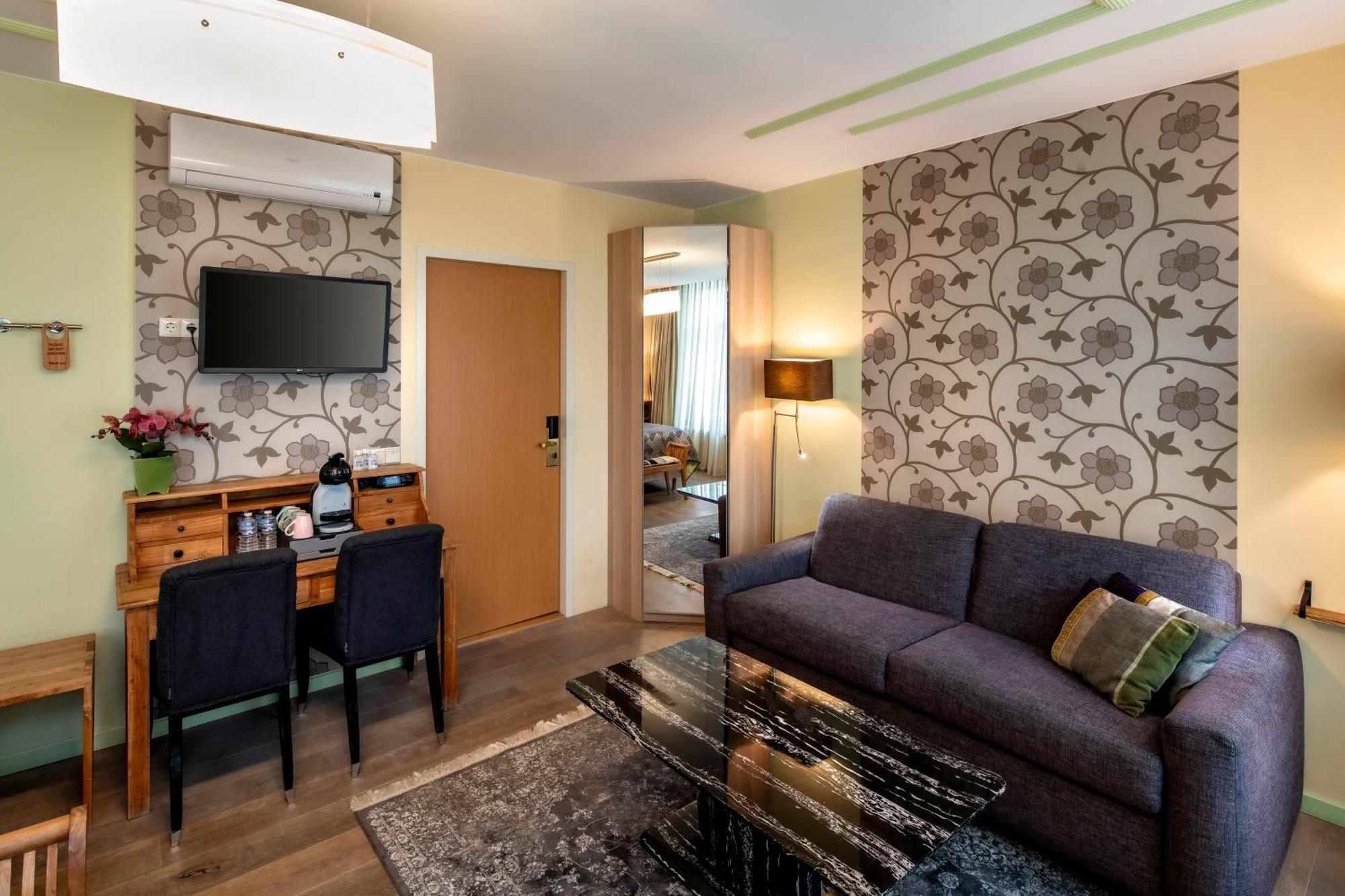 Jupiter Hotel Amsterdam Exterior photo